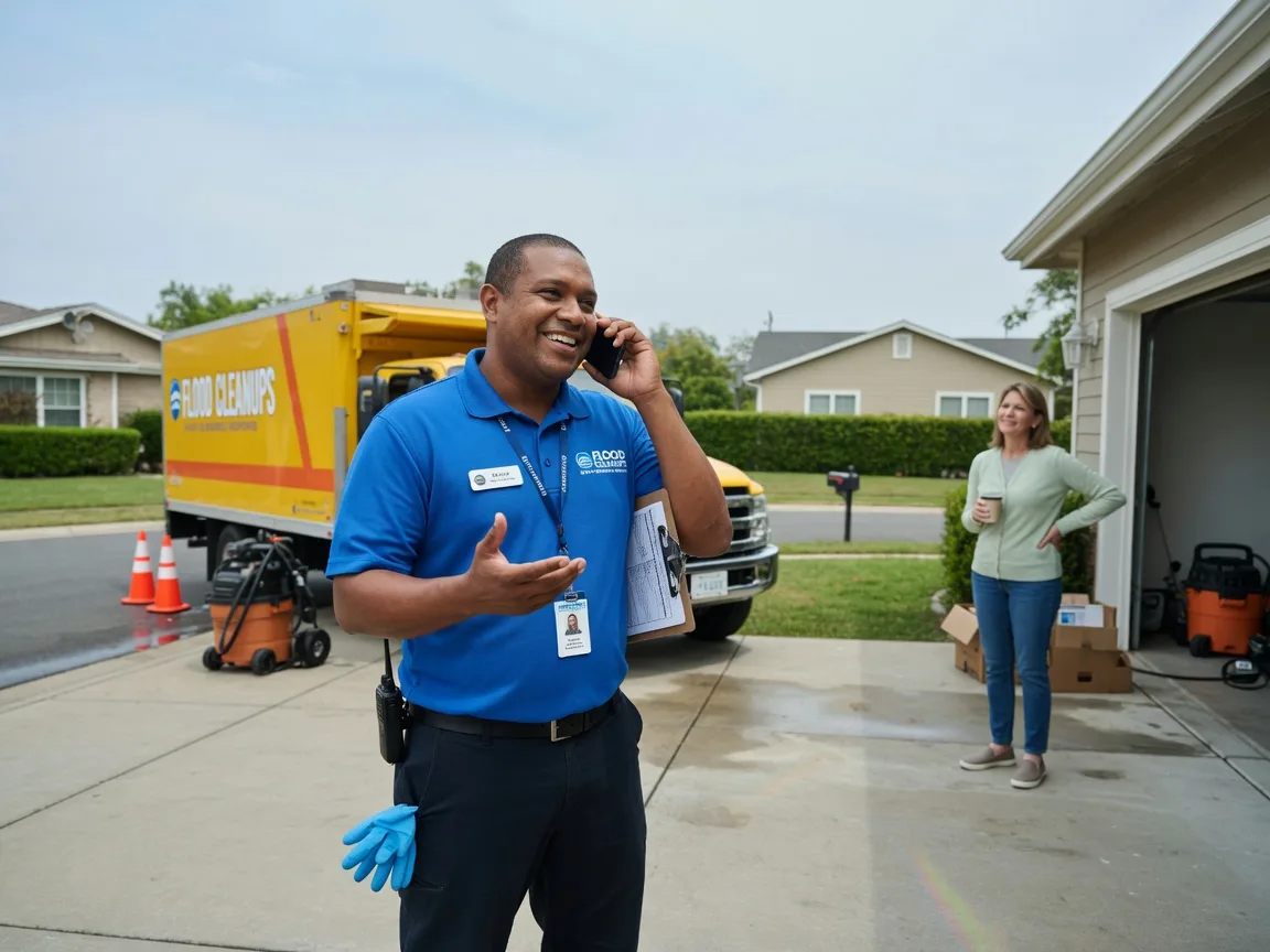 Water Damage Restoration Oakwood, GA FAQs